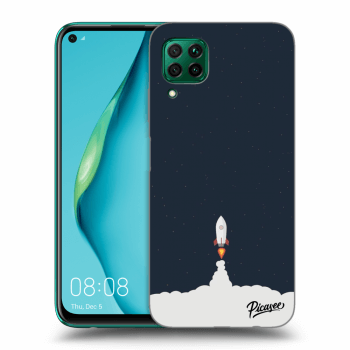 Obal pre Huawei P40 Lite - Astronaut 2