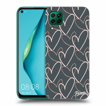 Obal pre Huawei P40 Lite - Lots of love