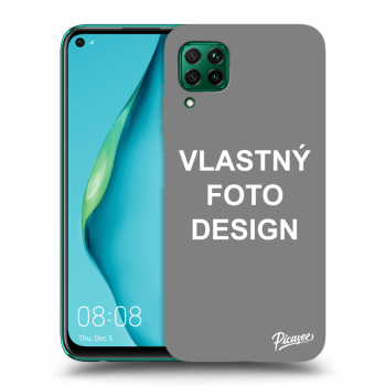 Obal pre Huawei P40 Lite - Vlastný fotka/motiv