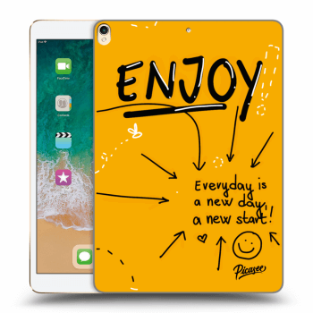 Obal pre Apple iPad Pro 10.5" 2017 (2. gen) - Enjoy