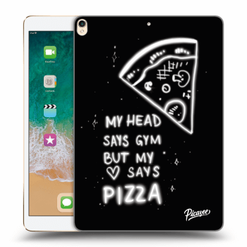 Obal pre Apple iPad Pro 10.5" 2017 (2. gen) - Pizza