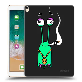Picasee silikónový čierny obal pre Apple iPad Pro 10.5" 2017 (2. gen) - Earth - Sám doma