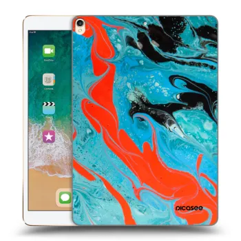 Obal pre Apple iPad Pro 10.5" 2017 (2. gen) - Blue Magma