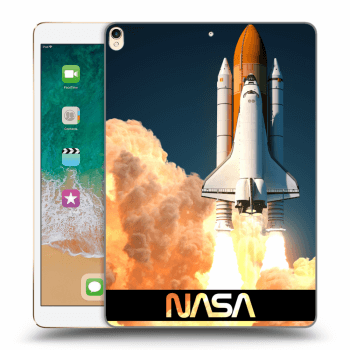 Obal pre Apple iPad Pro 10.5" 2017 (2. gen) - Space Shuttle