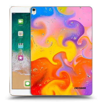 Obal pre Apple iPad Pro 10.5" 2017 (2. gen) - Bubbles