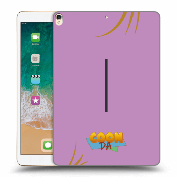 Obal pre Apple iPad Pro 10.5" 2017 (2. gen) - COONDA růžovka