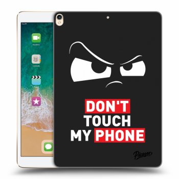 Obal pre Apple iPad Pro 10.5" 2017 (2. gen) - Cloudy Eye - Transparent