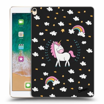 Obal pre Apple iPad Pro 10.5" 2017 (2. gen) - Unicorn star heaven