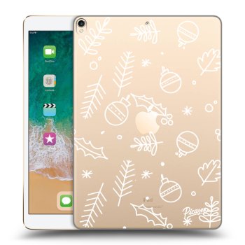 Obal pre Apple iPad Pro 10.5" 2017 (2. gen) - Mistletoe