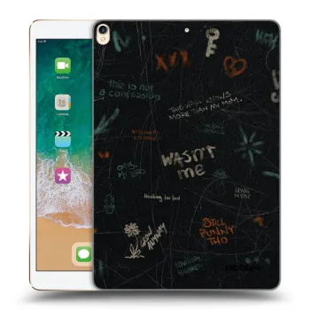 Obal pre Apple iPad Pro 10.5" 2017 (2. gen) - CONFESSION