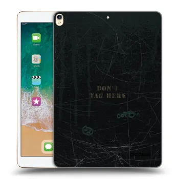 Obal pre Apple iPad Pro 10.5" 2017 (2. gen) - DON´T TAG