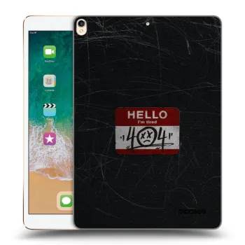 Obal pre Apple iPad Pro 10.5" 2017 (2. gen) - HELLO 404