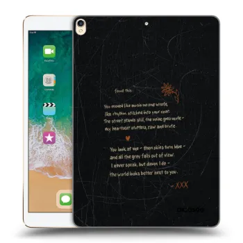 Obal pre Apple iPad Pro 10.5" 2017 (2. gen) - POET