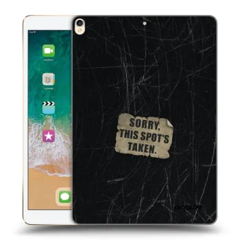 Obal pre Apple iPad Pro 10.5" 2017 (2. gen) - SORRY