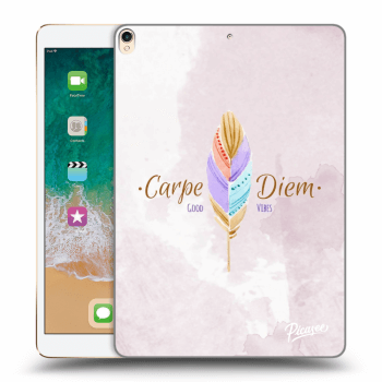 Obal pre Apple iPad Pro 10.5" 2017 (2. gen) - Carpe Diem
