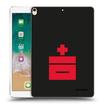 Obal pre Apple iPad Pro 10.5" 2017 (2. gen) - Le Plastenciaga