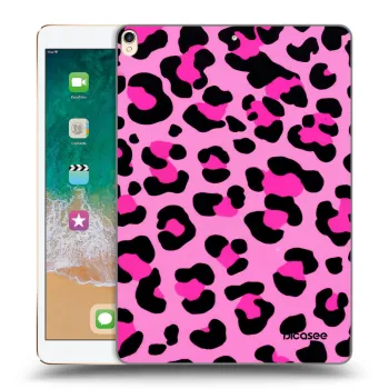 Obal pre Apple iPad Pro 10.5" 2017 (2. gen) - Pink Tiger