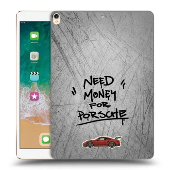 Obal pre Apple iPad Pro 10.5" 2017 (2. gen) - Grey Drift