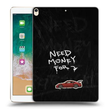 Obal pre Apple iPad Pro 10.5" 2017 (2. gen) - Track Mode