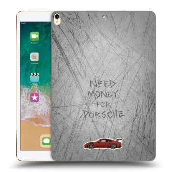 Obal pre Apple iPad Pro 10.5" 2017 (2. gen) - Garage Scratch