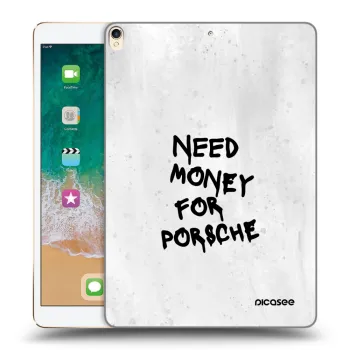 Obal pre Apple iPad Pro 10.5" 2017 (2. gen) - White Dollar