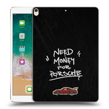 Obal pre Apple iPad Pro 10.5" 2017 (2. gen) - Dark Racer