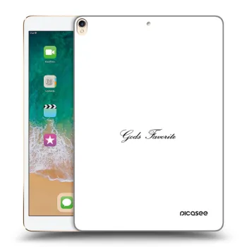 Obal pre Apple iPad Pro 10.5" 2017 (2. gen) - Gods Favorite