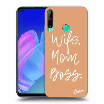 Obal pre Huawei P40 Lite E - Boss Mama