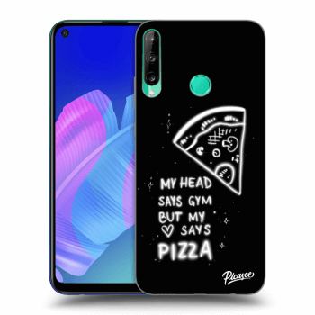 Obal pre Huawei P40 Lite E - Pizza