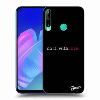 Obal pre Huawei P40 Lite E - Do it. With love.