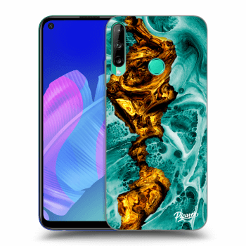 Obal pre Huawei P40 Lite E - Goldsky