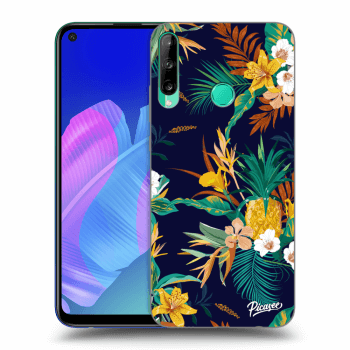 Obal pre Huawei P40 Lite E - Pineapple Color