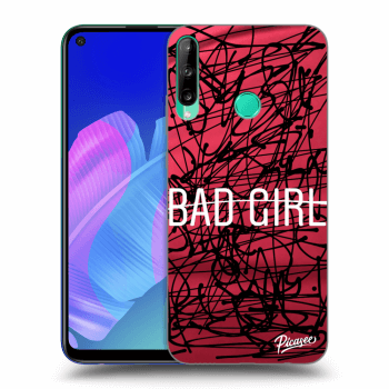 Obal pre Huawei P40 Lite E - Bad girl