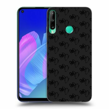 Obal pre Huawei P40 Lite E - Separ - Black On Black 1