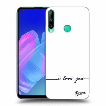 Obal pre Huawei P40 Lite E - Milujem ťa