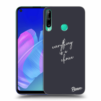 Obal pre Huawei P40 Lite E - Everything is a choice
