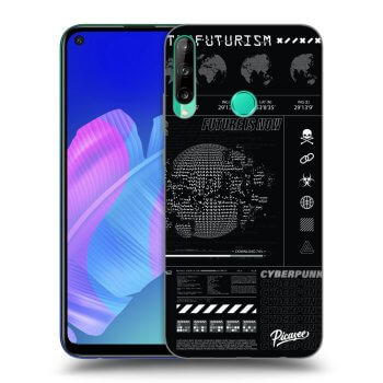 Obal pre Huawei P40 Lite E - FUTURE