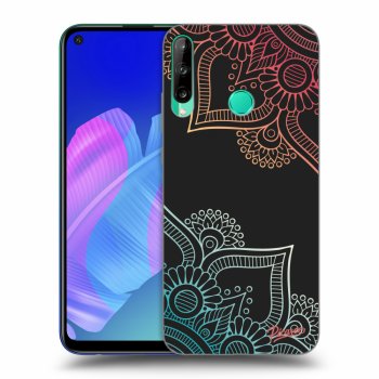 Obal pre Huawei P40 Lite E - Flowers pattern