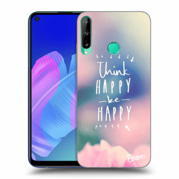 Obal pre Huawei P40 Lite E - Think happy be happy