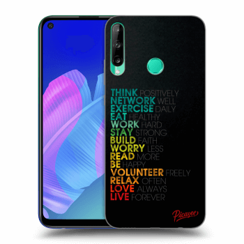 Obal pre Huawei P40 Lite E - Motto life