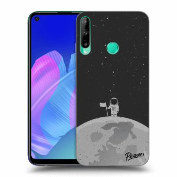 Obal pre Huawei P40 Lite E - Astronaut