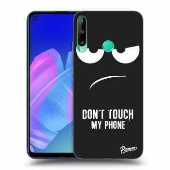 Obal pre Huawei P40 Lite E - Don't Touch My Phone