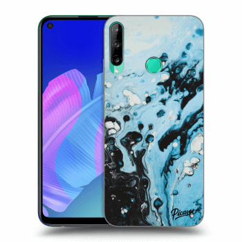 Obal pre Huawei P40 Lite E - Organic blue