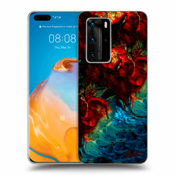 Obal pre Huawei P40 Pro - Universe