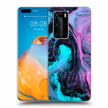 Obal pre Huawei P40 Pro - Lean 2