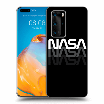 Obal pre Huawei P40 Pro - NASA Triple