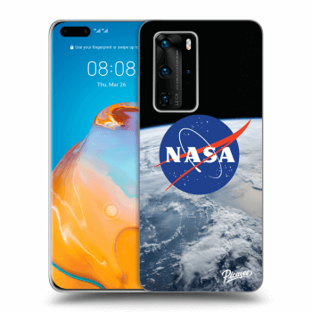 Obal pre Huawei P40 Pro - Nasa Earth