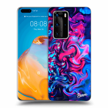 Obal pre Huawei P40 Pro - Redlight