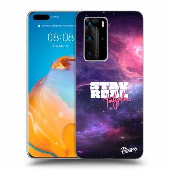 Obal pre Huawei P40 Pro - Stay Real