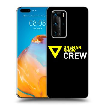 Obal pre Huawei P40 Pro - ONEMANSHOW CREW